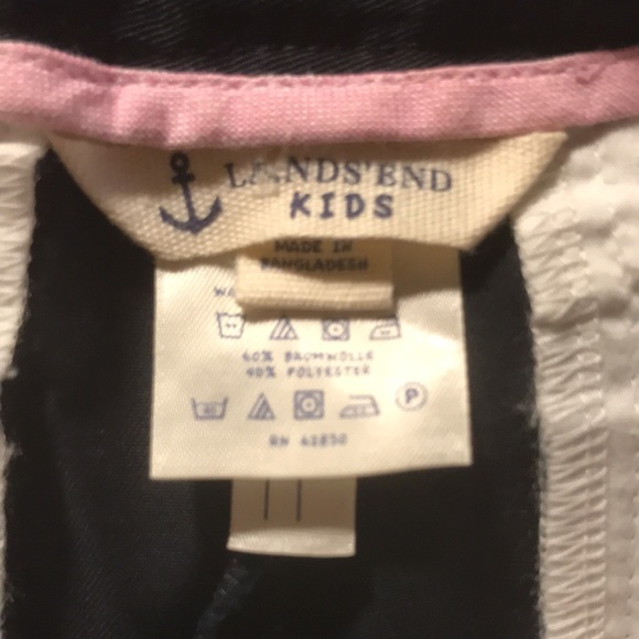 Lands End Kid’s Dress Pants - Picture 7 of 11